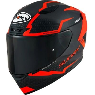 Suomy - Casco Track-1 Reaction - Casco moto Suomy - Casco Track-1 Reaction - Casco moto