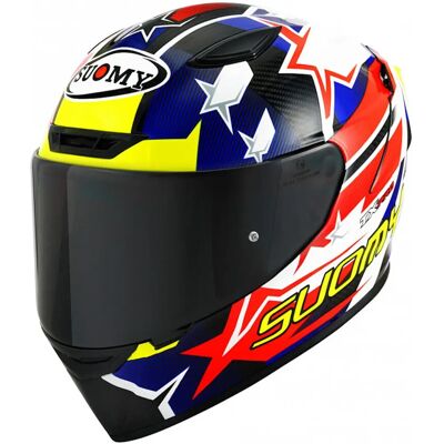 Casco Suomy TX-Pro Higher 2023 - Leggero, Aerodinamico, Multicolore Casco Suomy TX-Pro Higher 2023 - Leggero, Aerodinamico, Multicolore