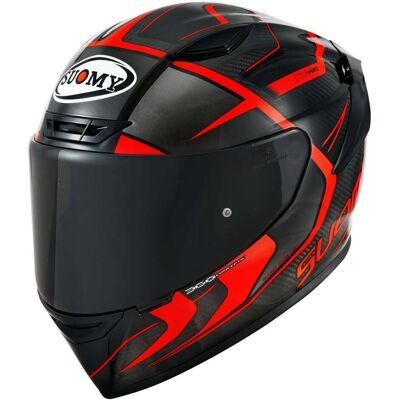 Casco Suomy TX-PRO ADVANCE in Carbonio - Casco da Moto Casco Suomy TX-PRO ADVANCE in Carbonio - Casco da Moto