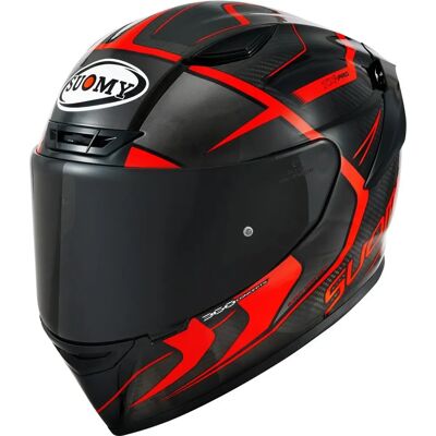 Casque en Carbone Suomy TX-Pro Advance - Publicité Casque en Carbone Suomy TX-Pro Advance - Publicité
