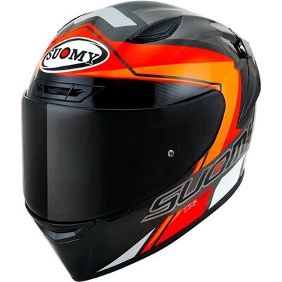 Casco Suomy TX-Pro Glam Carbonio - Leggero, Aerodinamico, Per Corsa Casco Suomy TX-Pro Glam Carbonio - Leggero, Aerodinamico, Per Corsa