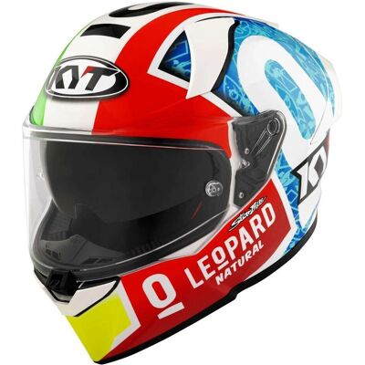 Casco KYT R2R Max Version Foggia Misano 2021 Replica - Casco Moto Casco KYT R2R Max Version Foggia Misano 2021 Replica - Casco Moto