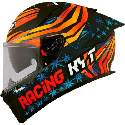 Casco KYT R2R Max Fernandez 2022 - Casco Moto Casco KYT R2R Max Fernandez 2022 - Casco Moto