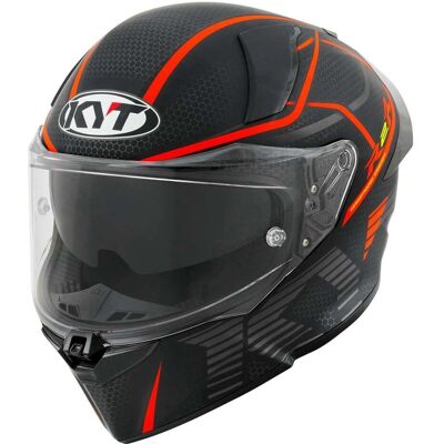Casco de Motociclista de Rosto Inteiro KYT R2R Concept - Casco de Motociclista Casco de Motociclista de Rosto Inteiro KYT R2R Concept - Casco de Motociclista