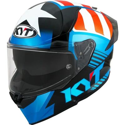 Casco Integrale KYT R2R Straight L - Casco Casco Integrale KYT R2R Straight L - Casco