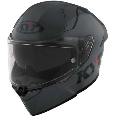 Casco Integrale KYT R2R Plain - Casco moto Casco Integrale KYT R2R Plain - Casco moto