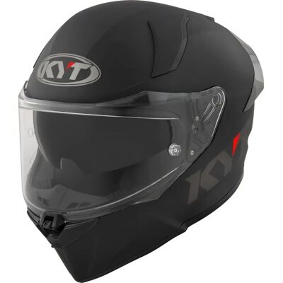 Casque moto intégral KYT R2R Plain - Résistant aux chocs, Aérodynamique, Unisexe - Publicité Casque moto intégral KYT R2R Plain - Résistant aux chocs, Aérodynamique, Unisexe - Publicité
