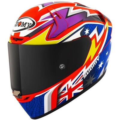 Suomy SR-GP EVO - Casco da corsa multicolore Suomy SR-GP EVO - Casco da corsa multicolore