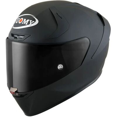 Casque moto Suomy SR-GP Evo - Noir - L - Publicité Casque moto Suomy SR-GP Evo - Noir - L - Publicité