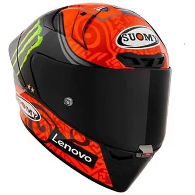 Casco Moto Integrale Suomy Pecco Bagnaia Monster 2023 Casco Moto Integrale Suomy Pecco Bagnaia Monster 2023