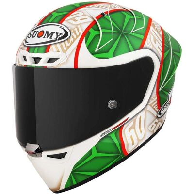 Casque Suomy S1-XR GP - Casque de Moto - Publicité Casque Suomy S1-XR GP - Casque de Moto - Publicité