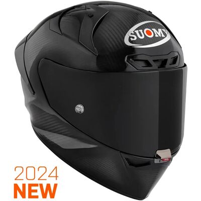 Casque Suomy S1-XR GP Carbon - Homologation FIM Course - Publicité Casque Suomy S1-XR GP Carbon - Homologation FIM Course - Publicité