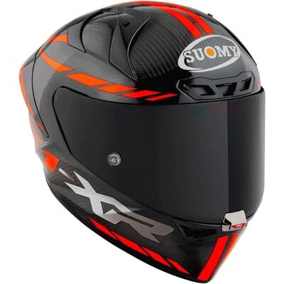 Casco Suomy S1-XR GP Carbon Hypersonic - Attrezzatura da Corsa Casco Suomy S1-XR GP Carbon Hypersonic - Attrezzatura da Corsa