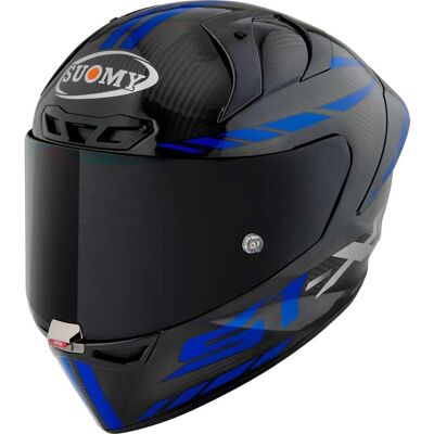 Suomy S1-XR GP Carbon Hypersonic - Casco Integrale Suomy S1-XR GP Carbon Hypersonic - Casco Integrale