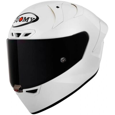 Casque Moto Suomy S1-XR GP en Carbone - Prêt pour la Course - Publicité Casque Moto Suomy S1-XR GP en Carbone - Prêt pour la Course - Publicité