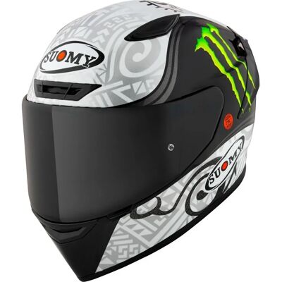 Casco Suomy Pecco Bagnaia Winter Test Monster - Tipo Moto Casco Suomy Pecco Bagnaia Winter Test Monster - Tipo Moto