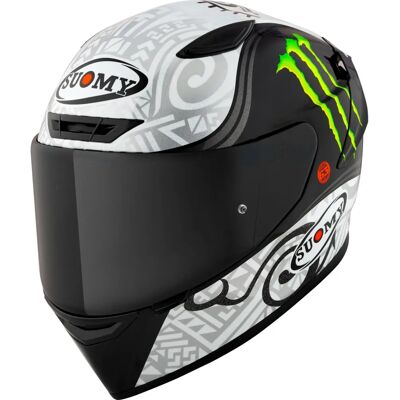 Casco integrale Suomy Reaction Bagnaia Winter Test Monster - Integrale Casco integrale Suomy Reaction Bagnaia Winter Test Monster - Integrale