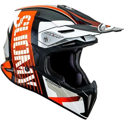 Suomy X-WING AMPED - Casque Tout-Terrains Léger - Publicité Suomy X-WING AMPED - Casque Tout-Terrains Léger - Publicité
