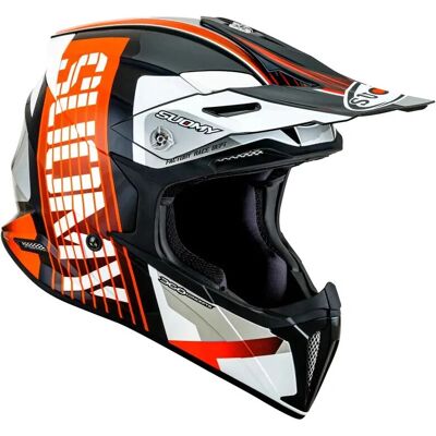 Casque Suomy X-WING AMPED - Casque moto - Publicité Casque Suomy X-WING AMPED - Casque moto - Publicité