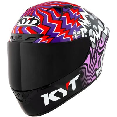 KYT - NZ-RACE SAVADORI REPLICA - XL - Casque - Publicité KYT - NZ-RACE SAVADORI REPLICA - XL - Casque - Publicité