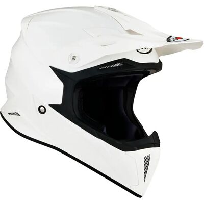 Suomy - X-WING - Blanc - XL - Casque moto - Publicité Suomy - X-WING - Blanc - XL - Casque moto - Publicité