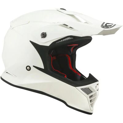 KYT - Skyhawk - Bianco - XL - Helmet KYT - Skyhawk - Bianco - XL - Helmet