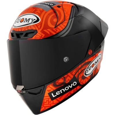 Casco Replica Pecco Bagnaia S1-XR GP Suomy - Attrezzatura Moto Casco Replica Pecco Bagnaia S1-XR GP Suomy - Attrezzatura Moto