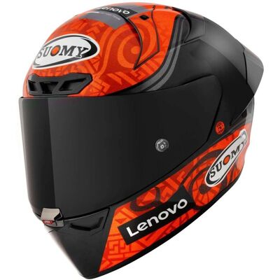 Casque Intégral Suomy S1-XR GP Bagnaia Réplica 2023 - Casque moto - Publicité Casque Intégral Suomy S1-XR GP Bagnaia Réplica 2023 - Casque moto - Publicité