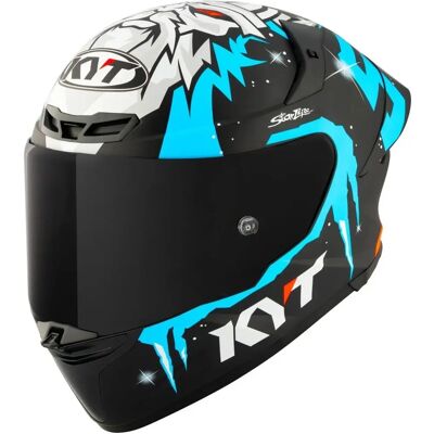 KYT TT-REVO MASIA REPLICA - XL - Casque intégral moto - Publicité KYT TT-REVO MASIA REPLICA - XL - Casque intégral moto - Publicité