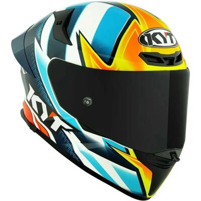 Casco de carreras integral KYT TT-REVO M Casco de carreras integral KYT TT-REVO M