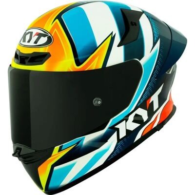Casco de carreras integral KYT TT-REVO - Casco Casco de carreras integral KYT TT-REVO - Casco