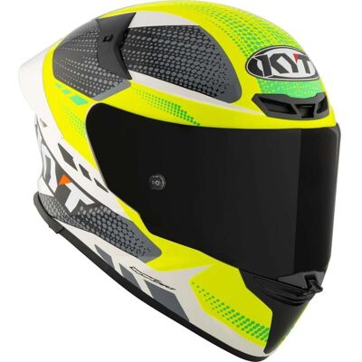 KYT TT-Revo Gear Noir 2XL - Casque moto intégral - Publicité KYT TT-Revo Gear Noir 2XL - Casque moto intégral - Publicité