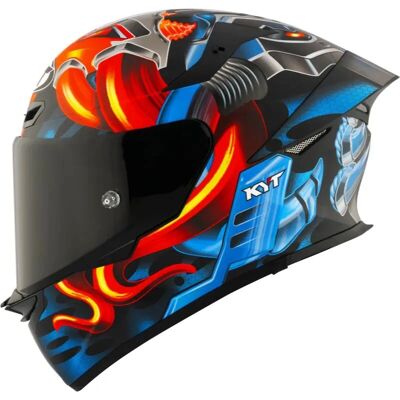 KYT - TT-REVO MAGNET - Mat - 2XL - Helmet - Publicité KYT - TT-REVO MAGNET - Mat - 2XL - Helmet - Publicité