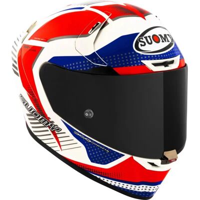 Casque Suomy SR-GP EVO AIRSPEED - Équipement Moto Course - Publicité Casque Suomy SR-GP EVO AIRSPEED - Équipement Moto Course - Publicité