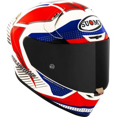 Suomy SR-GP EVO AIRSPEED - Casco da Corsa ad Alte Prestazioni Suomy SR-GP EVO AIRSPEED - Casco da Corsa ad Alte Prestazioni