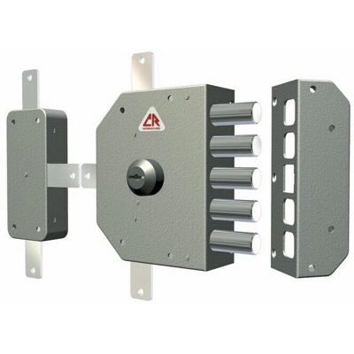 Salone SRL - Modelo CIL.60 A.3300C -52N sx Cerradura Salone SRL - Modelo CIL.60 A.3300C -52N sx Cerradura