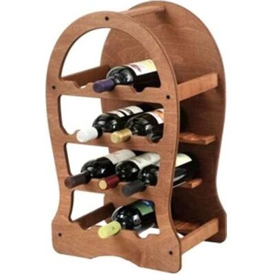 Ferrari 13 Posti - Porta bottiglie di vino Ferrari 13 Posti - Porta bottiglie di vino