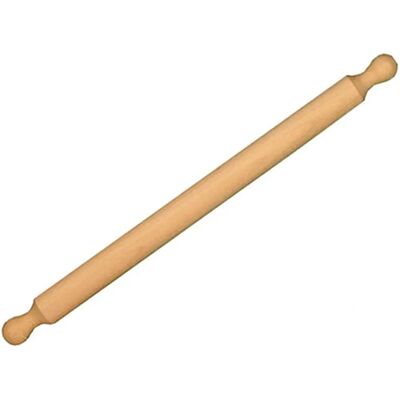 BIGHOUSE IT Mattarello in legno 48cm - Rolling Pin BIGHOUSE IT Mattarello in legno 48cm - Rolling Pin
