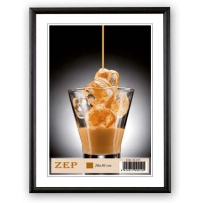 Zep Italia - AL1B15 - Schwarz - 20x25 cm - picture frame Zep Italia - AL1B15 - Schwarz - 20x25 cm - picture frame