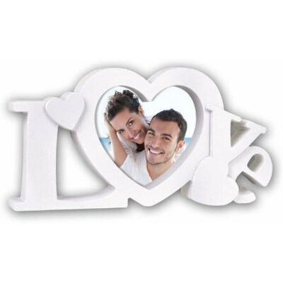 Cadre simple ZEP Z23W blanc Cadre simple ZEP Z23W blanc