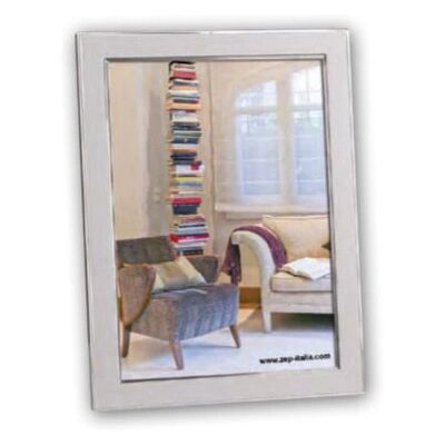 Zep Italia Silber Fotolijst S4057 - Fotolijst Zep Italia Silber Fotolijst S4057 - Fotolijst