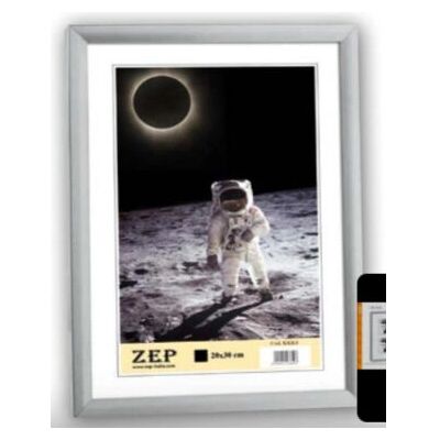 Zep Silber 13x18cm Bilderrahmen - Bilderrahmen Zep Silber 13x18cm Bilderrahmen - Bilderrahmen