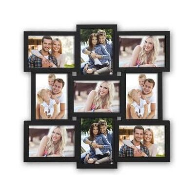 Zep Santander Black 52x52cm Fotolijst Zep Santander Black 52x52cm Fotolijst