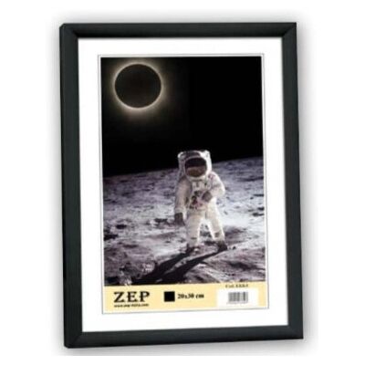Zep Basic Schwarz - 21x29,7cm A4 Fotobilderahmen Zep Basic Schwarz - 21x29,7cm A4 Fotobilderahmen