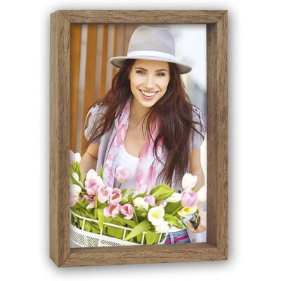 Zep Italia Holz Foto Rahmen - Für 20x25 cm - Elegantes Design Zep Italia Holz Foto Rahmen - Für 20x25 cm - Elegantes Design