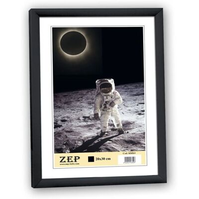 Zep Zwart 40x40 cm Fotolijst Zep Zwart 40x40 cm Fotolijst