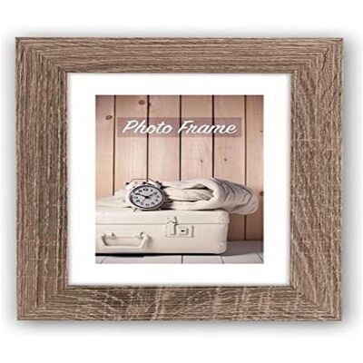 Zep Italia Braune 18x24 cm Fotolijst - Fotolijst Zep Italia Braune 18x24 cm Fotolijst - Fotolijst