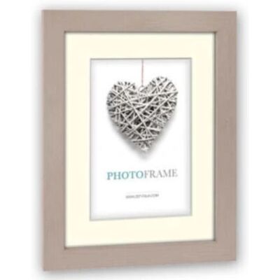 Cadre photo Taupe Zep V32462 - Photo Frame Cadre photo Taupe Zep V32462 - Photo Frame