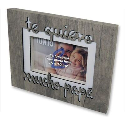 Cadre ZEP Roberto 10x15 cm - Cadre Cadre ZEP Roberto 10x15 cm - Cadre