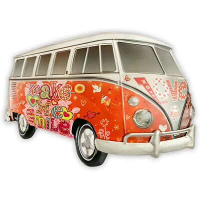 Zep Italia Veelkleurige Wanddecoratie YY922 - Wanddecoratie Zep Italia Veelkleurige Wanddecoratie YY922 - Wanddecoratie